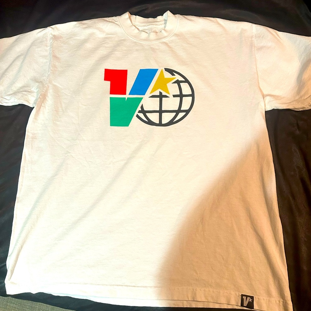 White T-shirt
